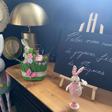 Chez Patou Bed & Breakfast Laval  Luaran gambar