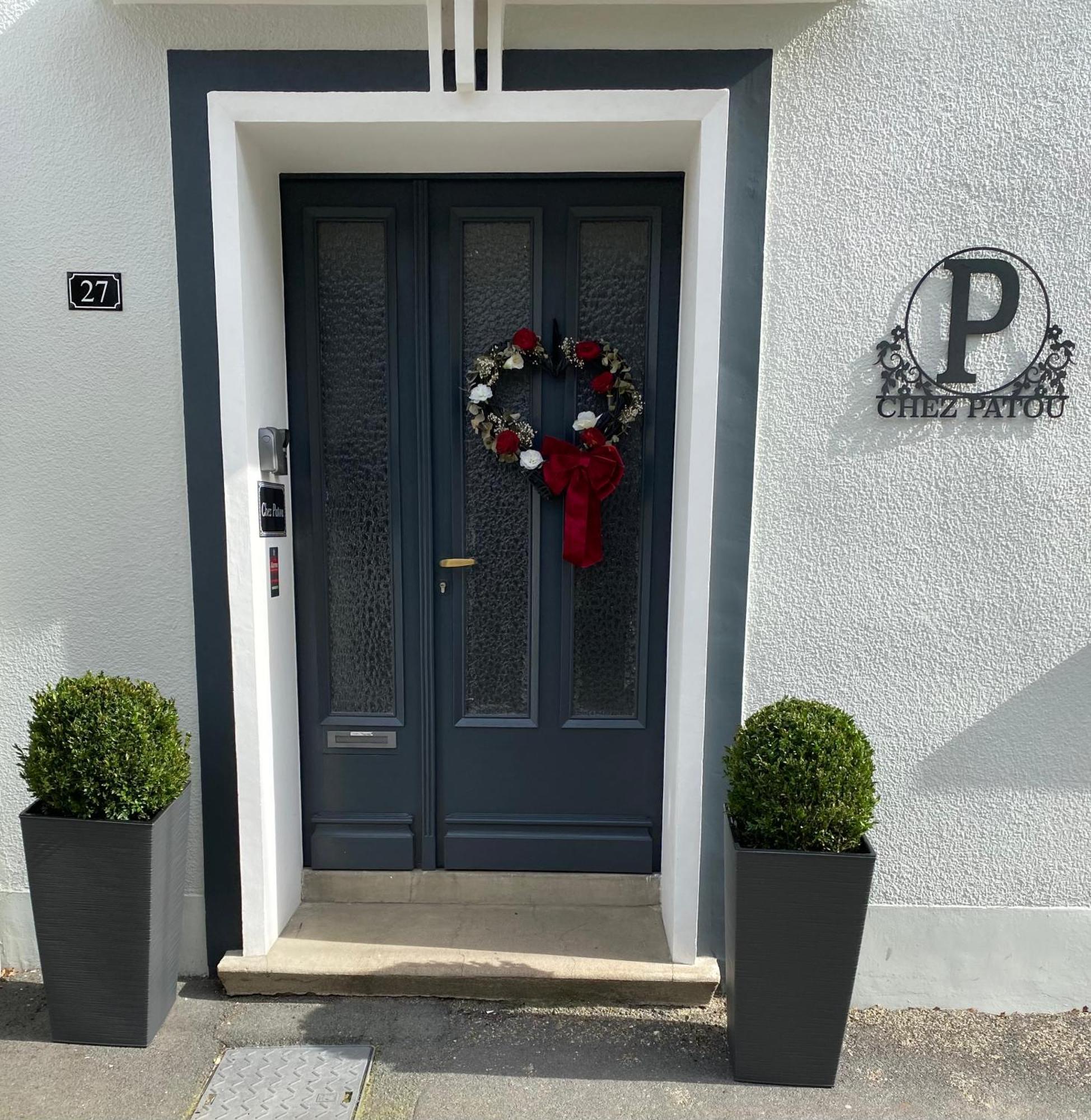 Chez Patou Bed & Breakfast Laval  Luaran gambar