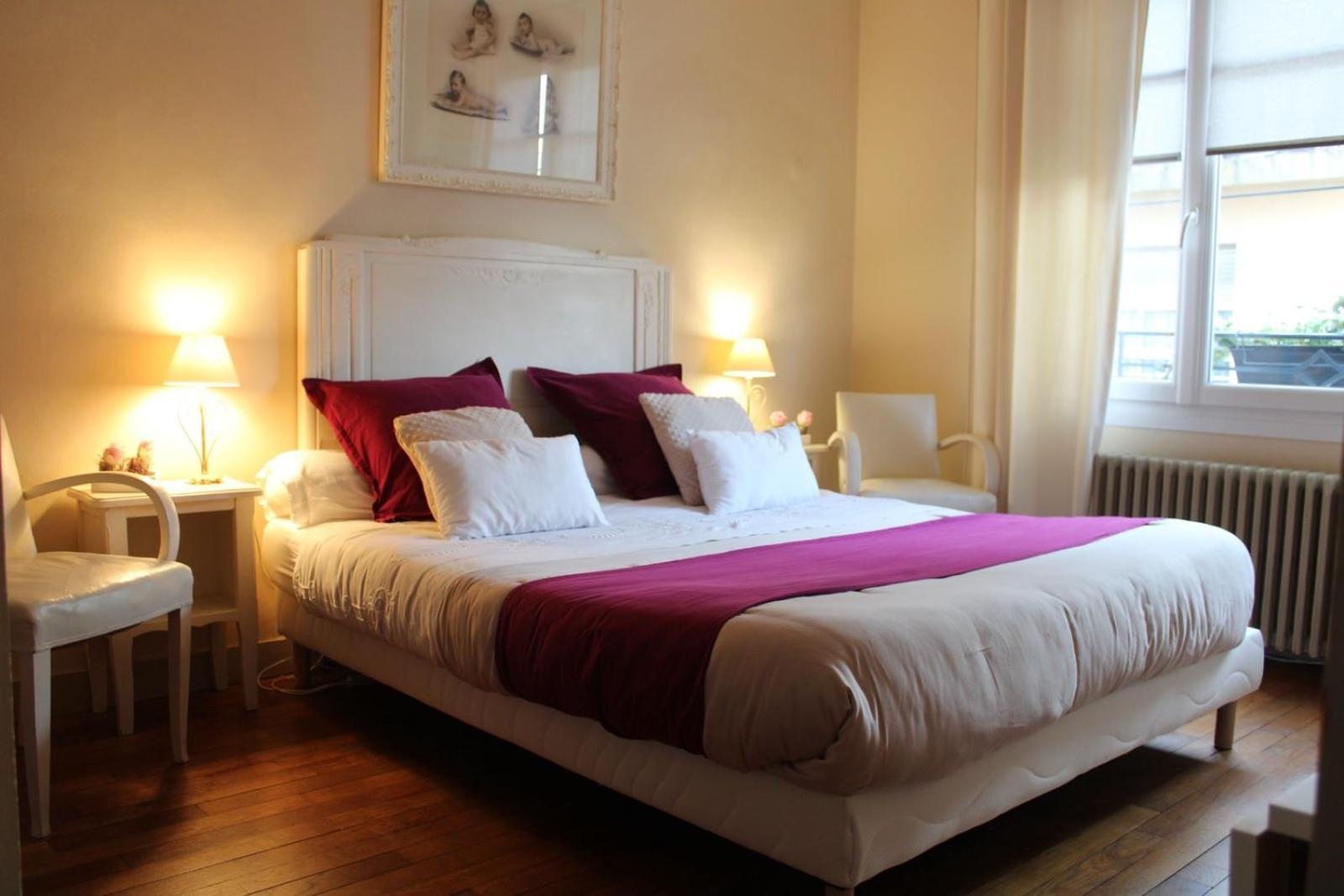 Chez Patou Bed & Breakfast Laval  Luaran gambar