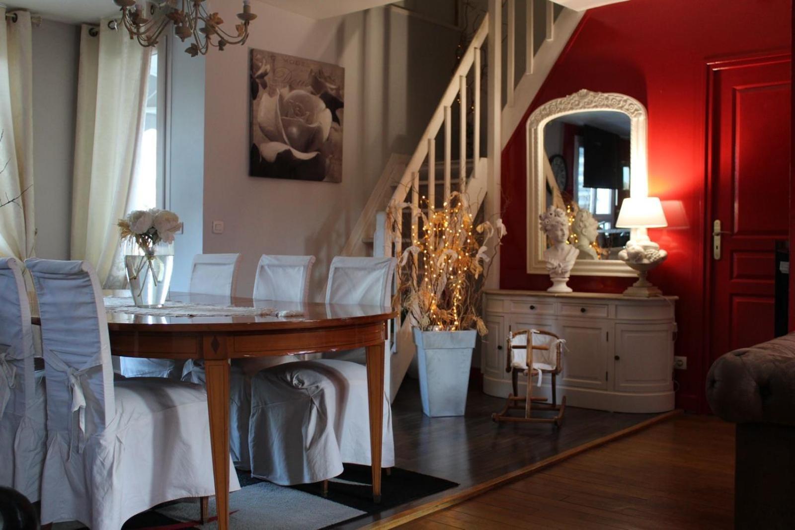 Chez Patou Bed & Breakfast Laval  Luaran gambar