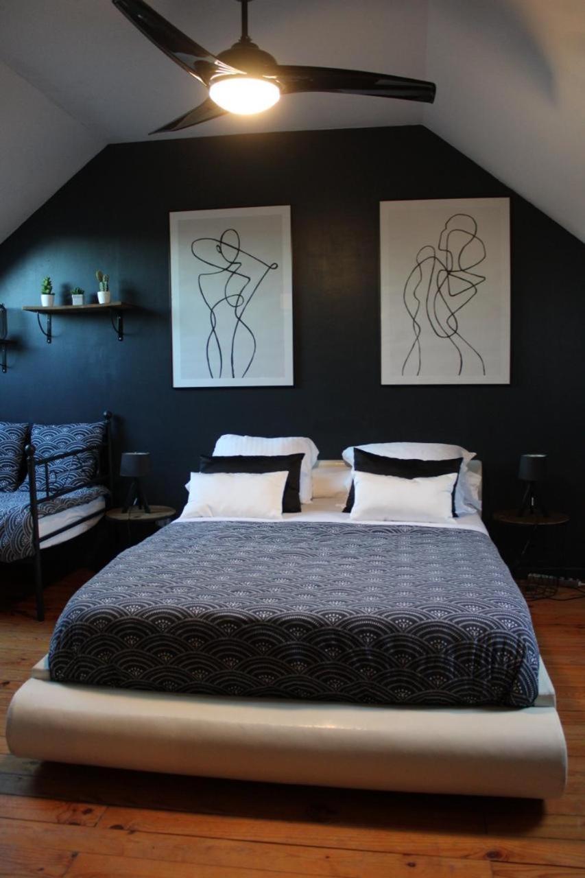 Chez Patou Bed & Breakfast Laval  Luaran gambar