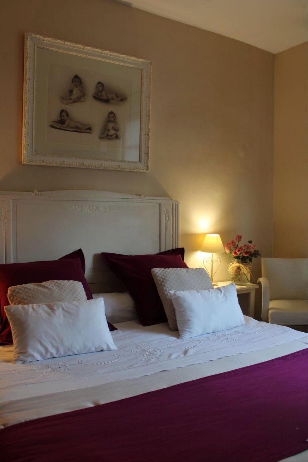 Chez Patou Bed & Breakfast Laval  Luaran gambar