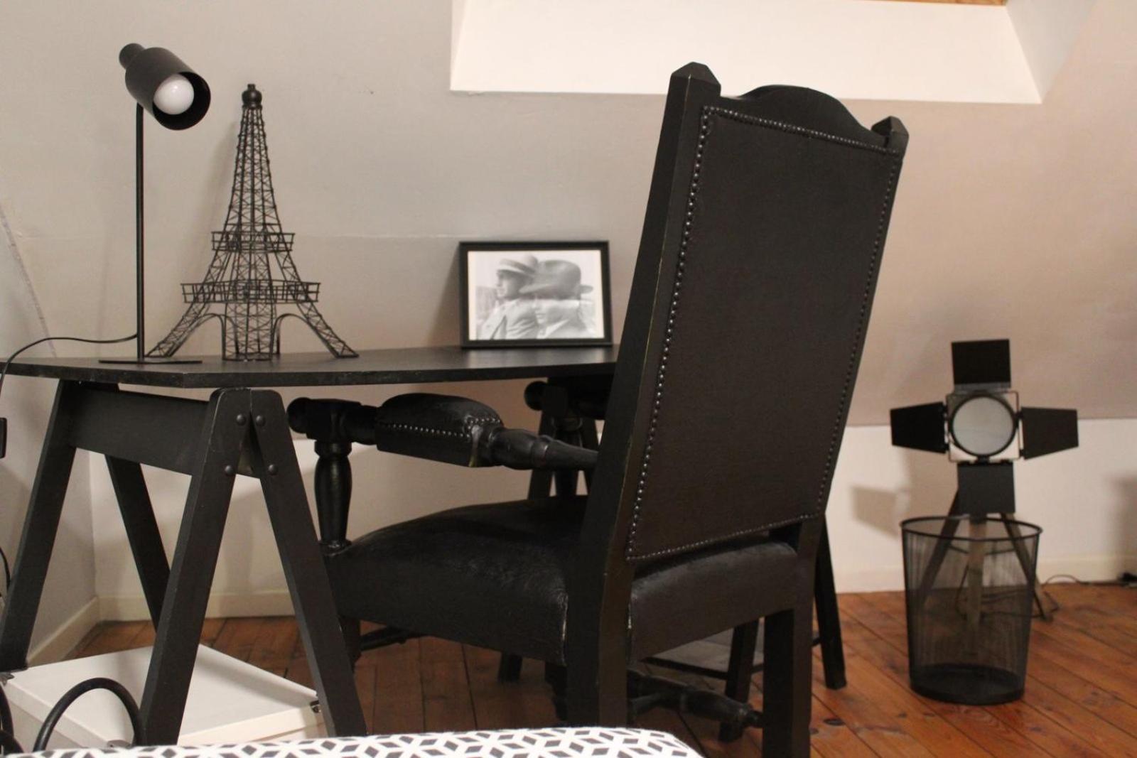 Chez Patou Bed & Breakfast Laval  Luaran gambar