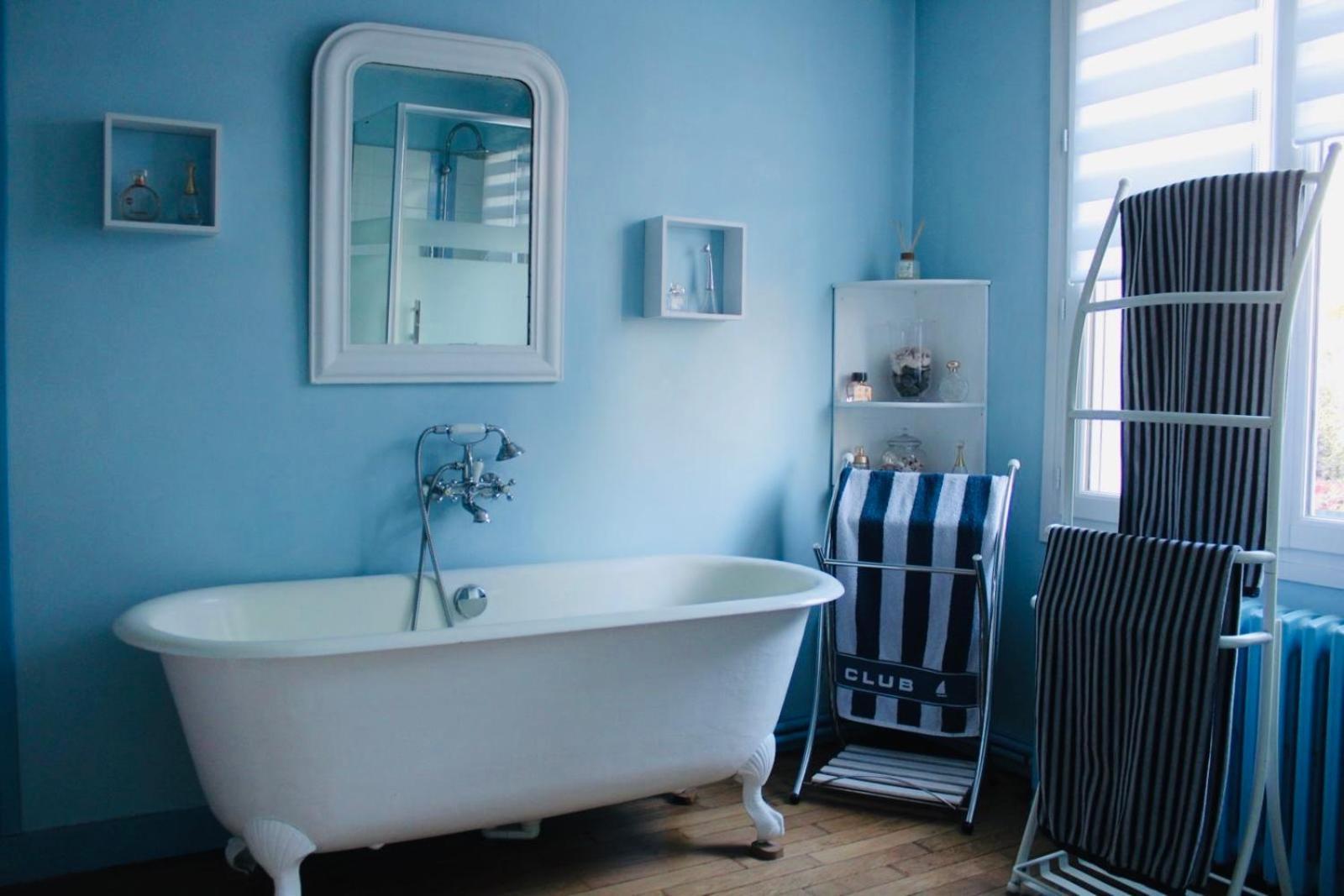 Chez Patou Bed & Breakfast Laval  Luaran gambar